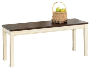 Whitesburg Signature Design by Ashley Bench