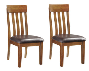 Ralene Signature Design 2-Piece Dining Chair Set