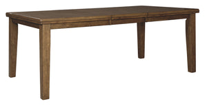 Flaybern Benchcraft Dining Table