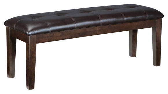 Haddigan Signature Design by Ashley Bench