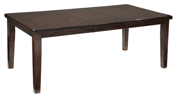 Haddigan Signature Design by Ashley Dining Table