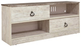 Willowton Signature Design by Ashley TV Stand