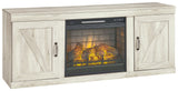 Bellaby Signature Design by Ashley TV Stand