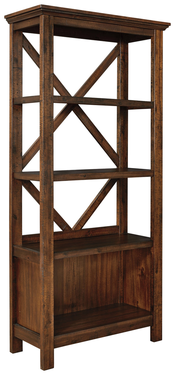 Baldridge Signature Design by Ashley Bookcase