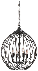 Maalik Signature Design by Ashley Pendant