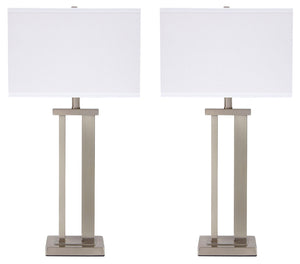 Aniela Signature Design by Ashley Table Lamp Pair