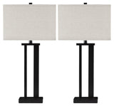 Aniela Signature Design by Ashley Table Lamp Pair