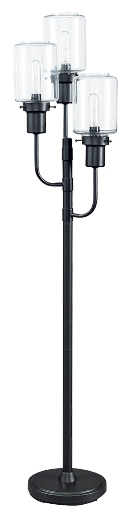 Jaak Signature Design by Ashley Floor Lamp