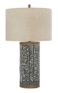 Dayo Signature Design by Ashley Table Lamp