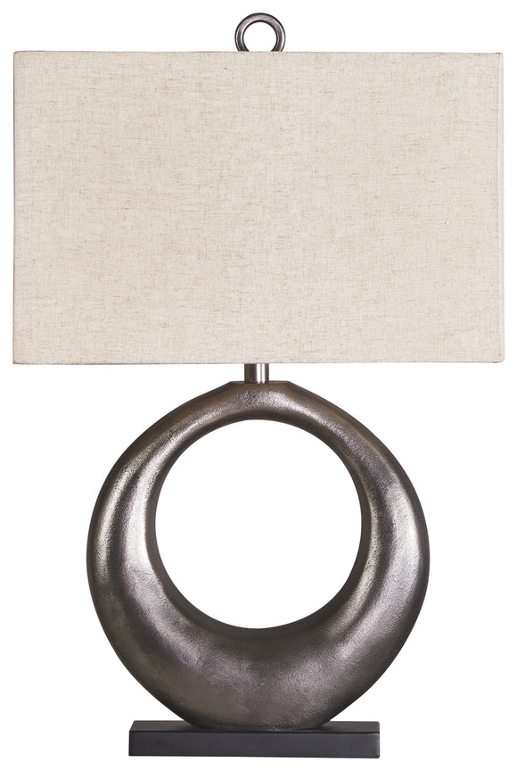 Saria Signature Design by Ashley Table Lamp