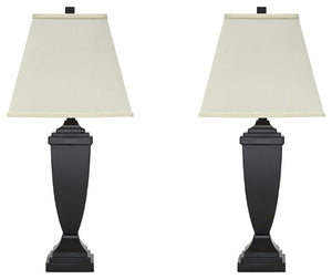 Amerigin Signature Design by Ashley Table Lamp Pair