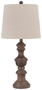 Magaly Signature Design by Ashley Table Lamp Pair