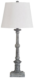 Zimba Signature Design by Ashley Table Lamp Pair