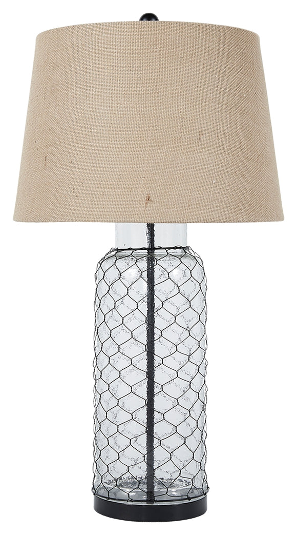 Sharmayne Signature Design by Ashley Table Lamp