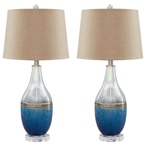 Johanna Signature Design by Ashley Table Lamp Pair
