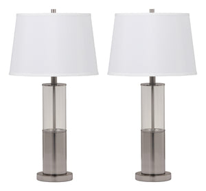Norma Signature Design by Ashley Table Lamp Pair