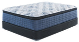 Mt Dana Euro Top Sierra Sleep by Ashley Innerspring Mattress
