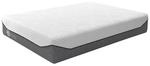 Realign 15 Plush Ashley-Sleep Memory Foam Mattress