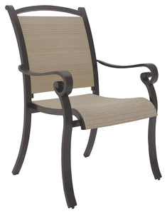 Bass Lake Signature Design by Ashley Outdoor Dining Chair