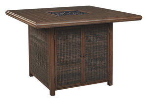 Paradise Trail Signature Design by Ashley Pub Table