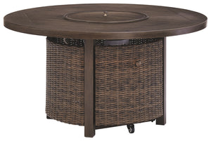 Paradise Trail Signature Design by Ashley Outdoor Multi-use Table