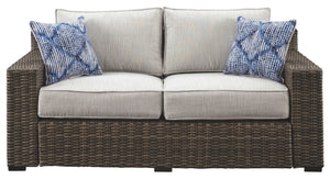 Alta Grande Signature Design by Ashley Loveseat