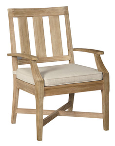 Clare View Signature Design by Ashley Outdoor Dining Chair