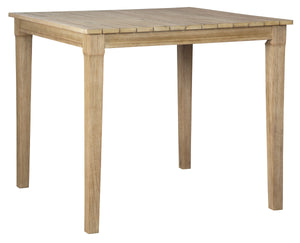 Clare View Signature Design by Ashley Pub Table