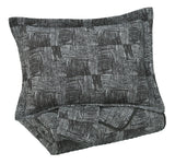 Jabesh Signature Design by Ashley Quilt Set King