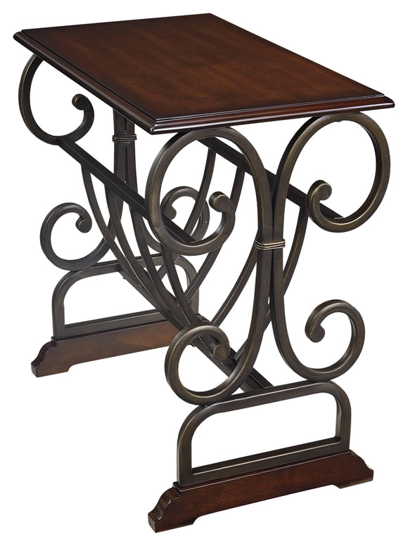 Braunsen Signature Design by Ashley End Table Chair Side