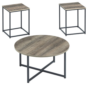 Wadeworth Signature Design by Ashley 3 Pack