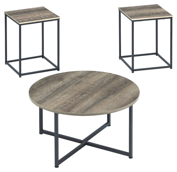 Wadeworth Signature Design by Ashley 3 Pack