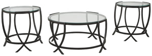 Tarrin Signature Design by Ashley 3 Pack
