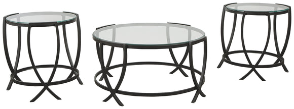 Tarrin Signature Design by Ashley 3 Pack