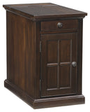 Laflorn Signature Design by Ashley End Table Chair Side