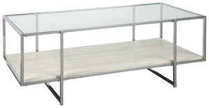 Bodalli Signature Design by Ashley Cocktail Table