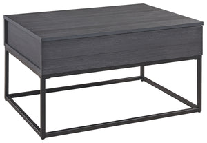 Yarlow Signature Design by Ashley Cocktail Table Lift