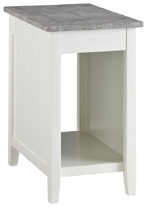 Diamenton Signature Design by Ashley End Table Chair Side