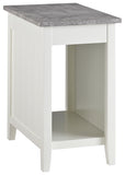 Diamenton Signature Design by Ashley End Table Chair Side