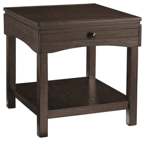 Haddigan Signature Design by Ashley End Table
