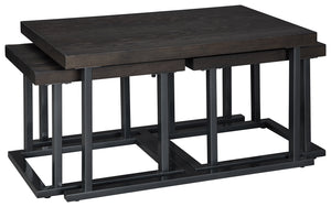 Airdon Signature Design by Ashley Cocktail Table