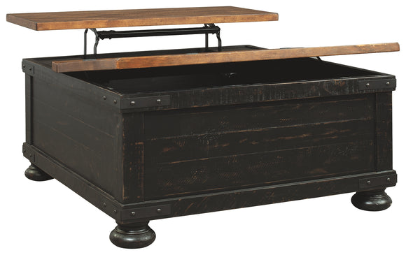 Valebeck Signature Design by Ashley Cocktail Table Lift