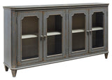 Mirimyn Signature Design by Ashley Cabinet