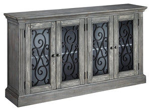 Mirimyn Signature Design by Ashley Cabinet