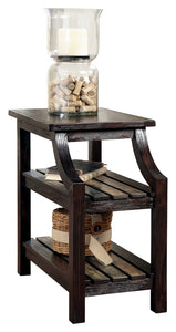 Mestler Signature Design by Ashley End Table Chair Side