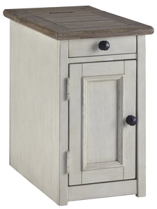 Bolanburg Signature Design by Ashley End Table Chair Side