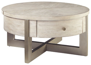 Urlander Signature Design by Ashley Cocktail Table Lift