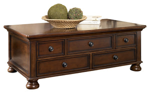Porter Signature Design by Ashley Cocktail Table