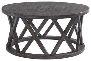 Sharzane Signature Design by Ashley Cocktail Table
