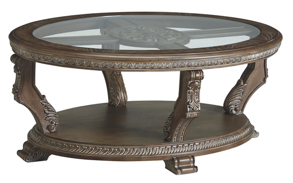 Charmond Signature Design by Ashley Cocktail Table